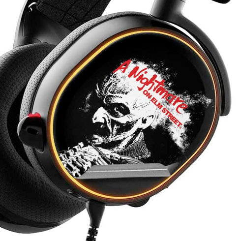 A Nightmare on Elm Street SteelSeries Arctis 3 Skin